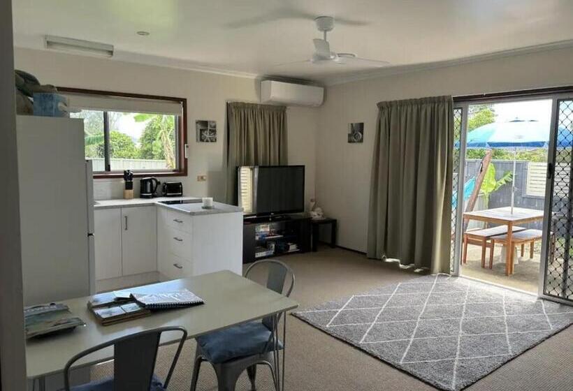 Пансион Hideaway Reef Cottage