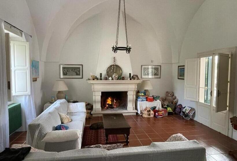 پانسیون Tenuta Palmarini