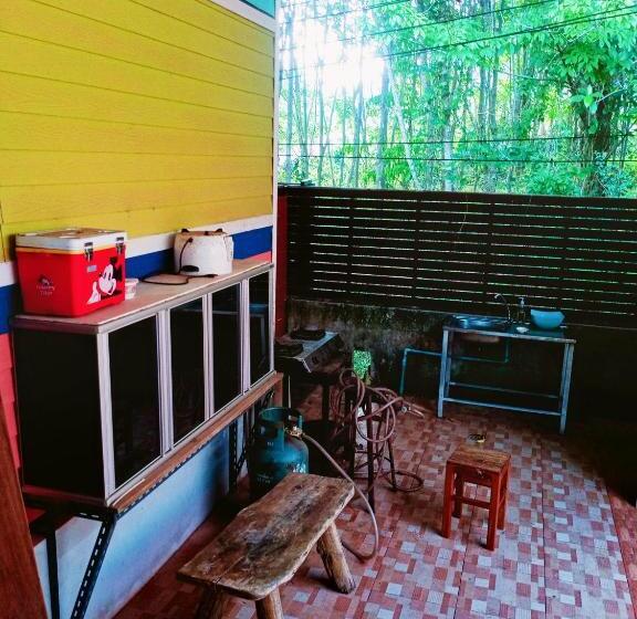 渡假胜地  Camp Chamao