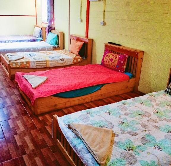 渡假胜地  Camp Chamao