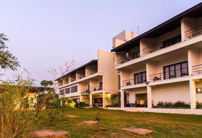 Курорт Dandeli Kali River Stay