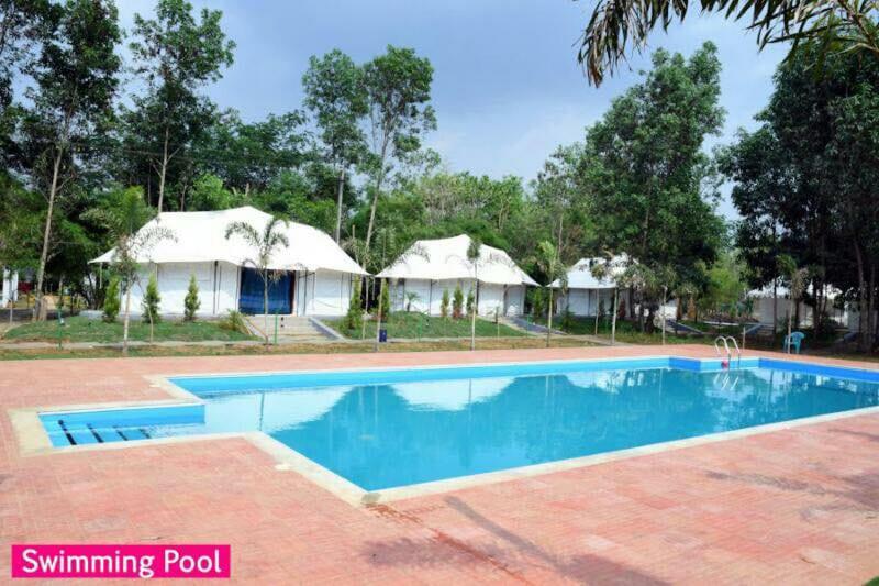 Курорт Dandeli Kali River Stay