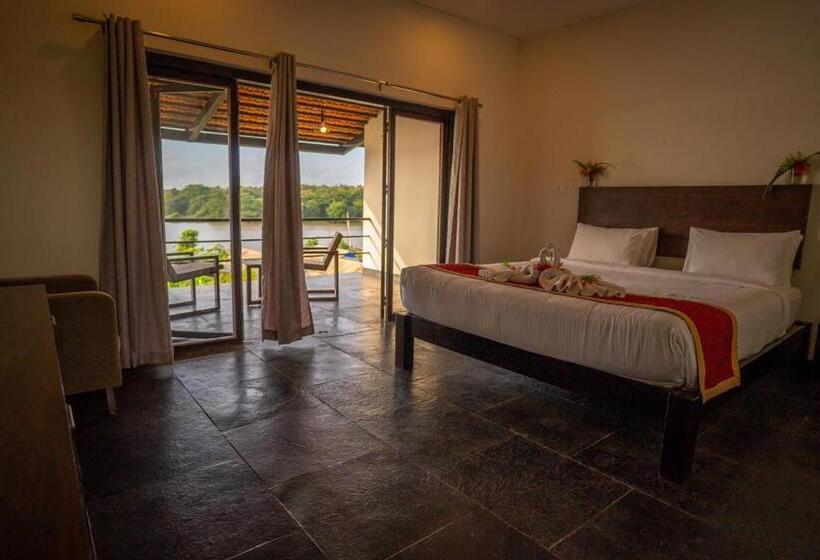 Курорт Dandeli Kali River Stay