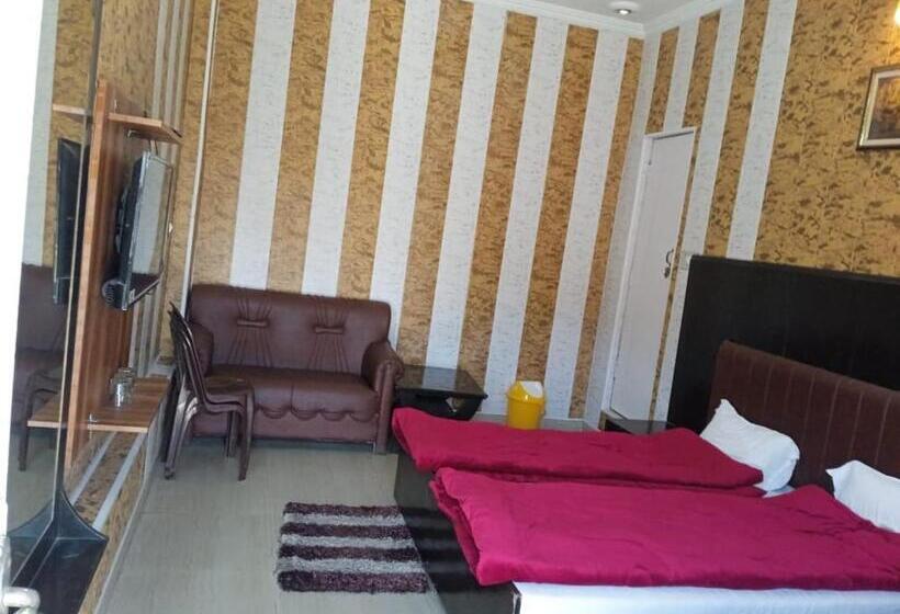 Sun View Chamba   Best Hotel In Chamba Tehri Garhwal