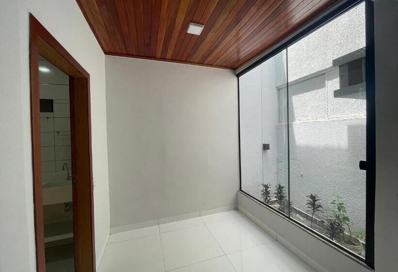 مبيت وإفطار Cama & Café Parecis