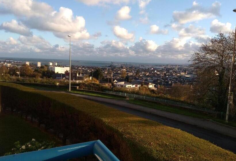 Nocleg ze śniadaniem Chambre Rafaël Chez Particulier