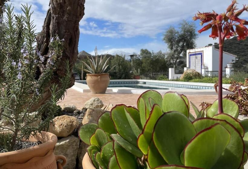 צימר Finca Valle Verde