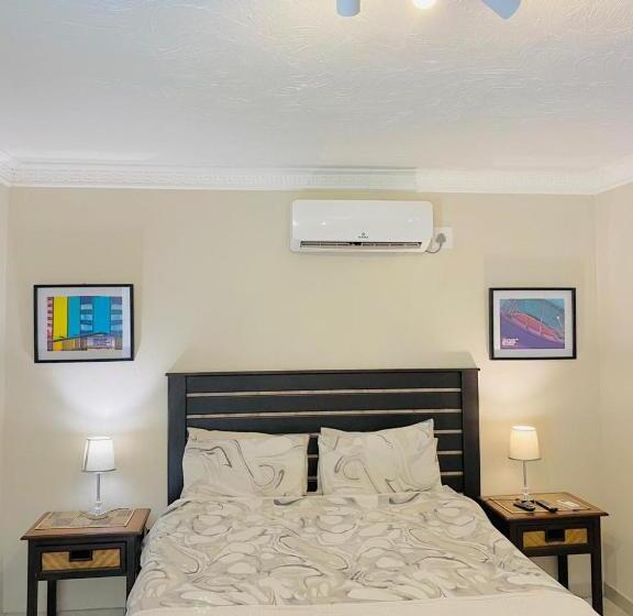 Bed and Breakfast Kosibaycottages