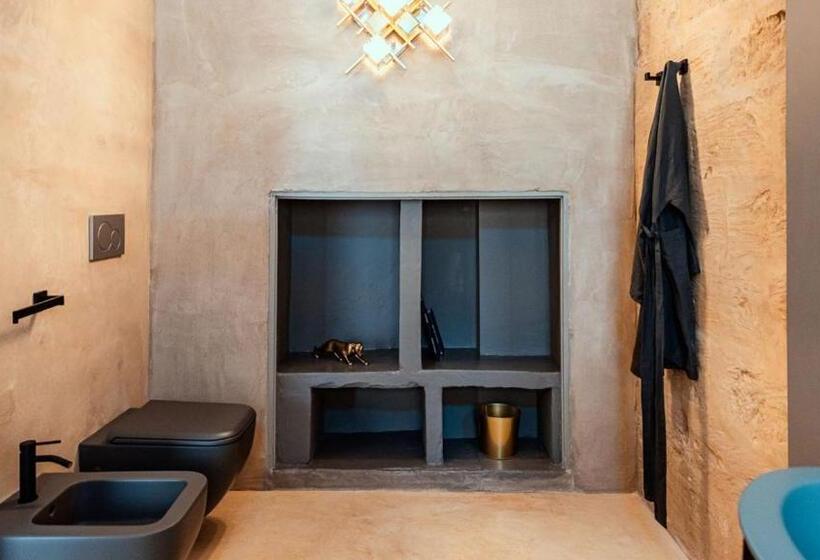 ベッドアンドブレックファースト Ricci Rooms   Junior Suite, By Salentoaffitti