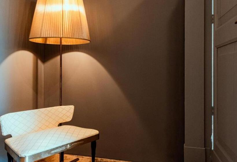 ベッドアンドブレックファースト Ricci Rooms   Junior Suite, By Salentoaffitti