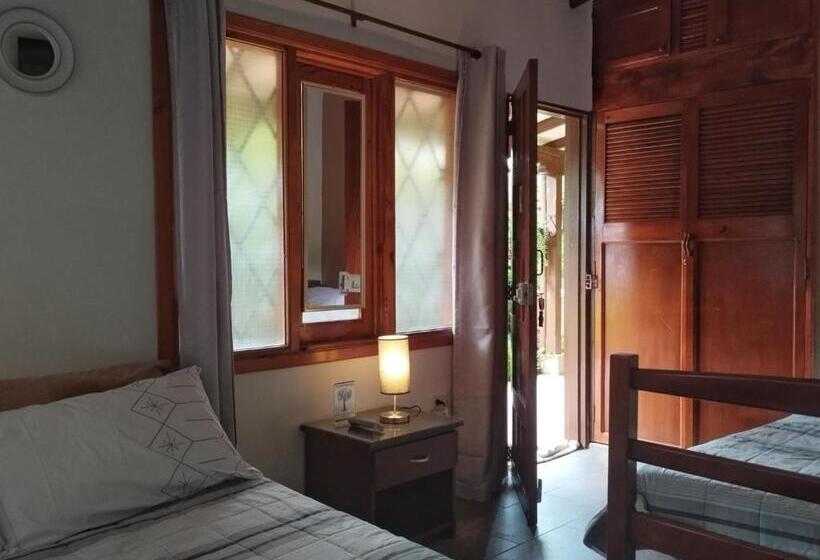 تختخواب و صبحانه Villa Luz De Vida