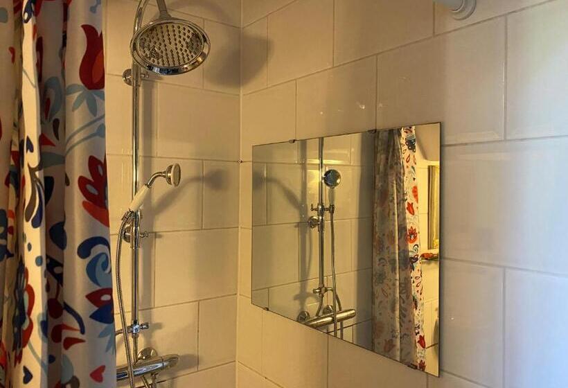 צימר Vintage Glamping Caravan Stadstuin Goedereede