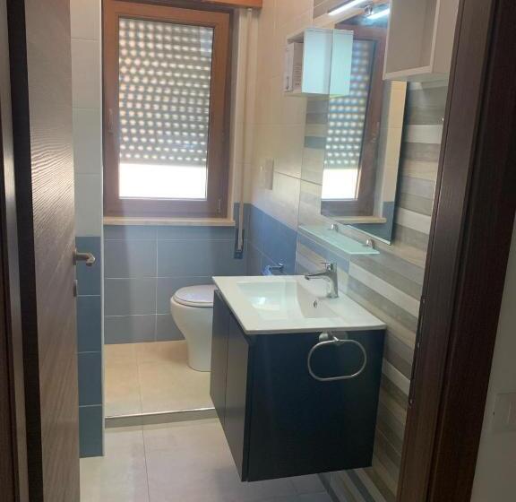 تختخواب و صبحانه Vitti Apartment