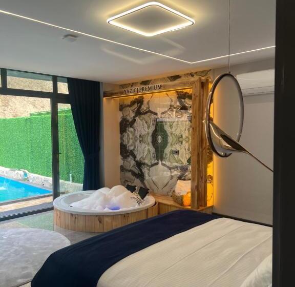 مبيت وإفطار Yazici Premium
