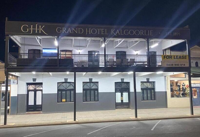 Ghk   Grand Hotel Kalgoorlie