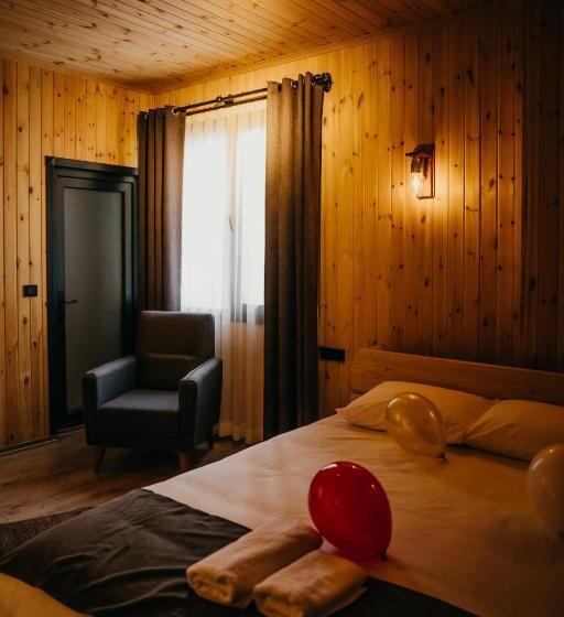 فندق çağatay Suit Restorant