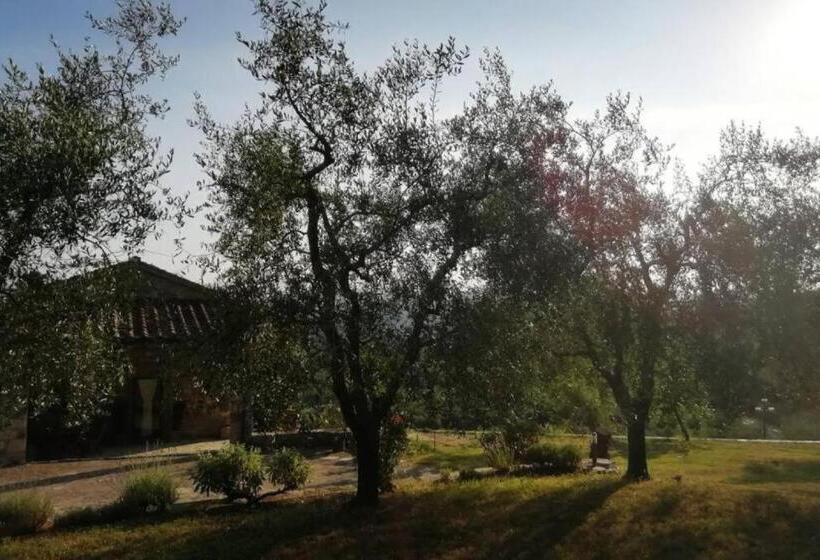 호텔 Agriturismo Fattoio Alle Ripe