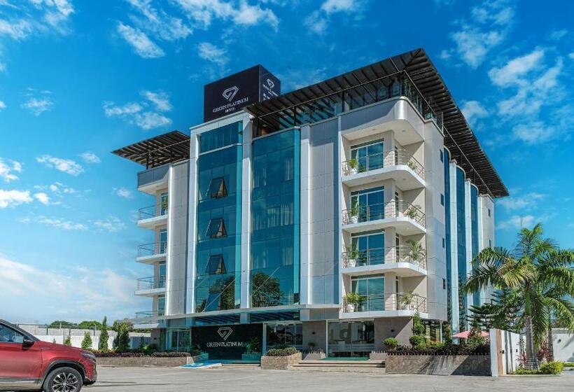 هتل Green Platinum