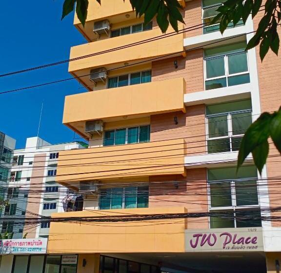 Hotel Jw Place รามคำแหง 40