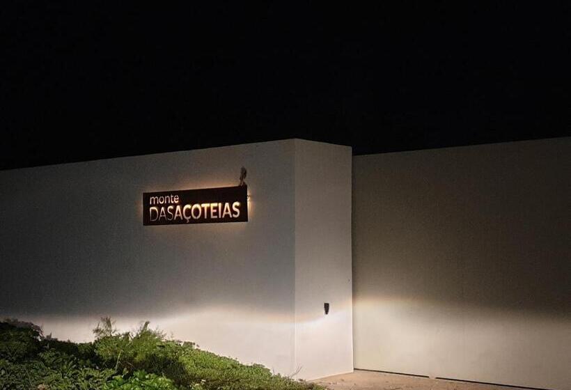 هتل Monte Das Açoteias   Agroturismo