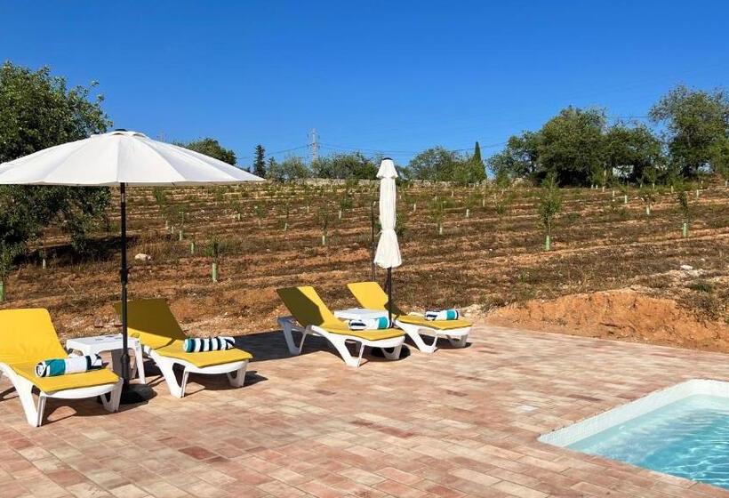 هتل Monte Das Açoteias   Agroturismo