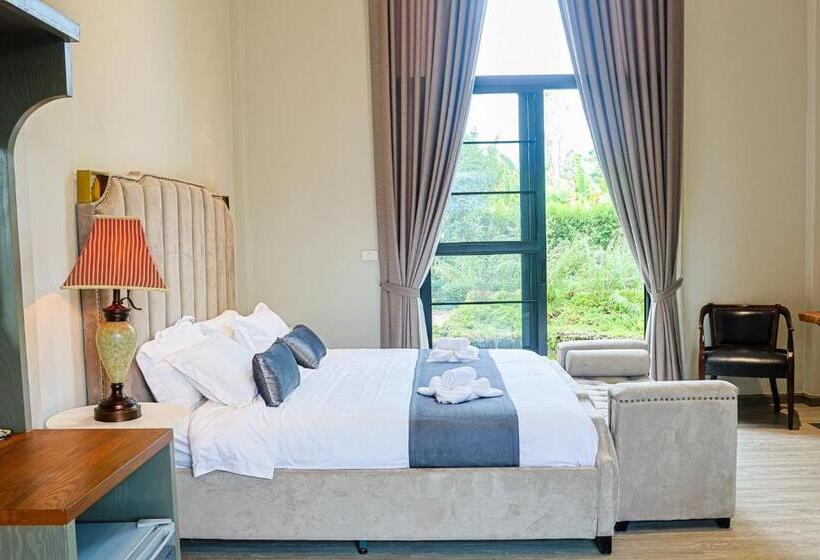 هتل Phuping Valley Resort