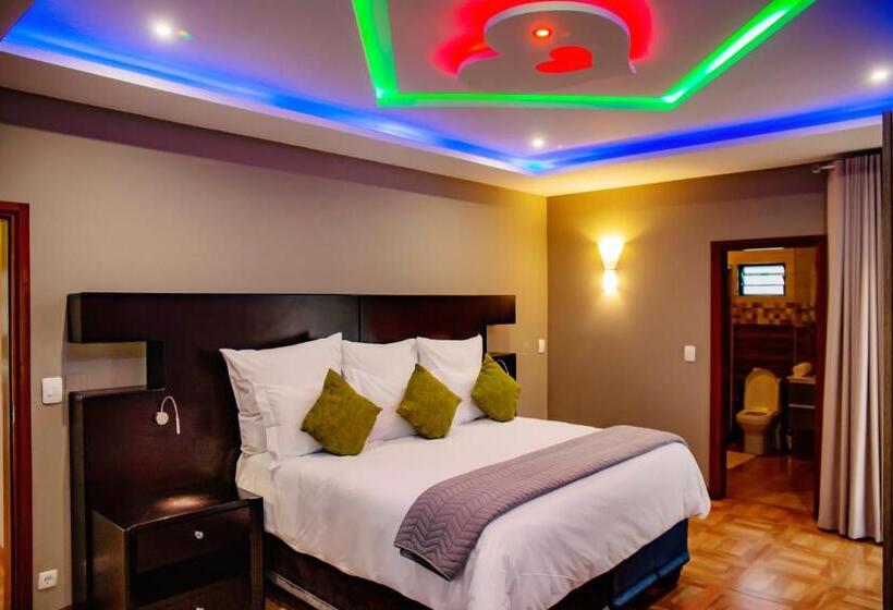 ホテル Platinum Lodge