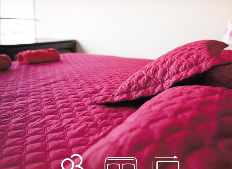 هتل Principito Santa Cruz