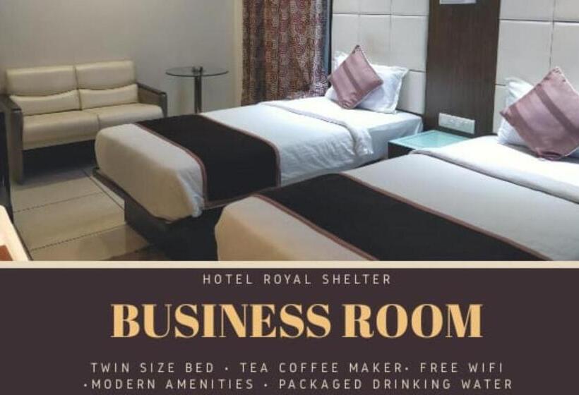Отель Royal Shelter Vapi