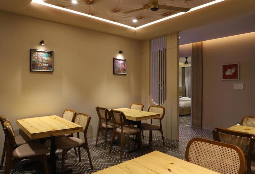 בית מלון כפרי Sai