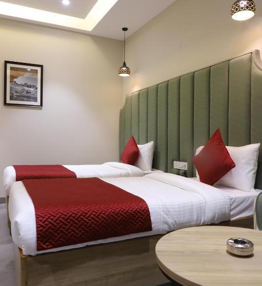 בית מלון כפרי Sai