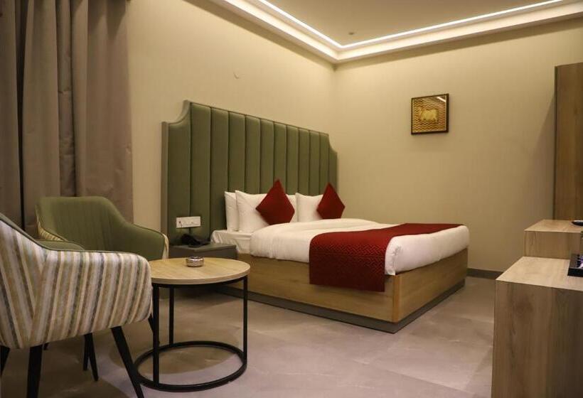 בית מלון כפרי Sai