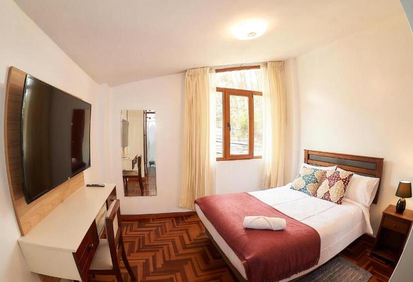 Hotel Sillary Hostal Sede Cayma