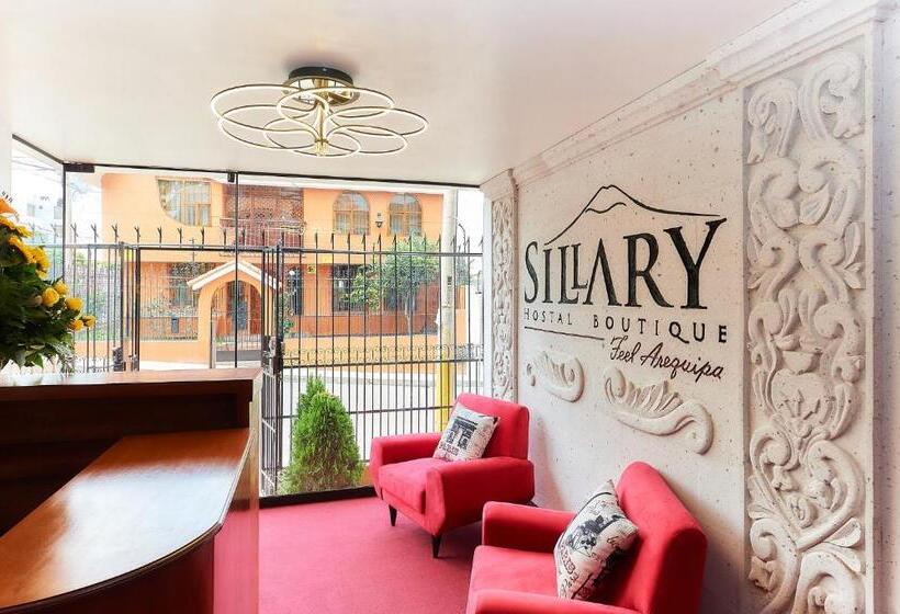 Hotel Sillary Hostal Sede Cayma