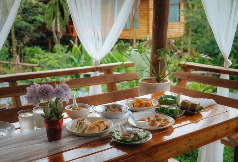 펜션 บ้านสวนแก้วคำแพง Baan Suan Kaew Khampaeng