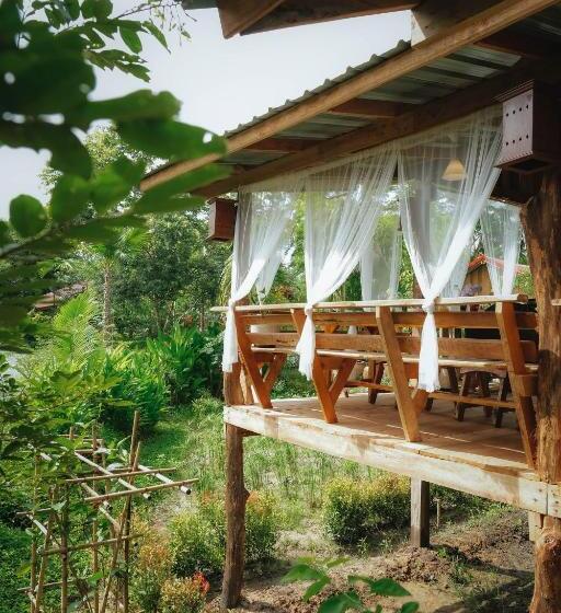 펜션 บ้านสวนแก้วคำแพง Baan Suan Kaew Khampaeng
