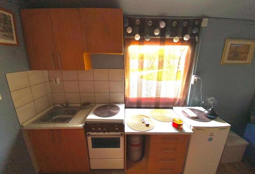 膳宿费 Babér Apartmanház Balatonakarattya
