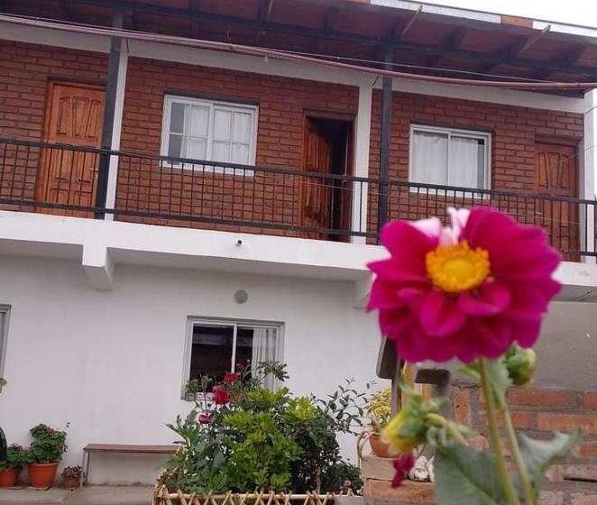 펜션 Hospedaje Las Dalias