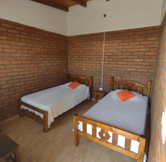 펜션 Hospedaje Las Dalias