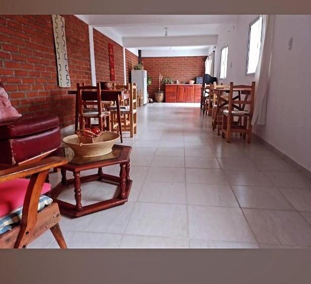 펜션 Hospedaje Las Dalias