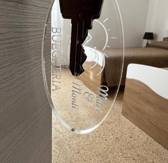 ペンション Mari & Monti Affittacamere