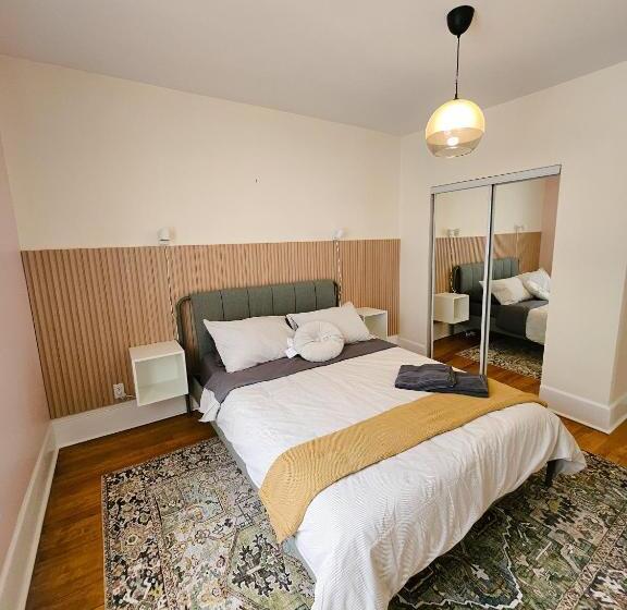 膳宿费 Ottawa Downtown Cozy Guesthouse