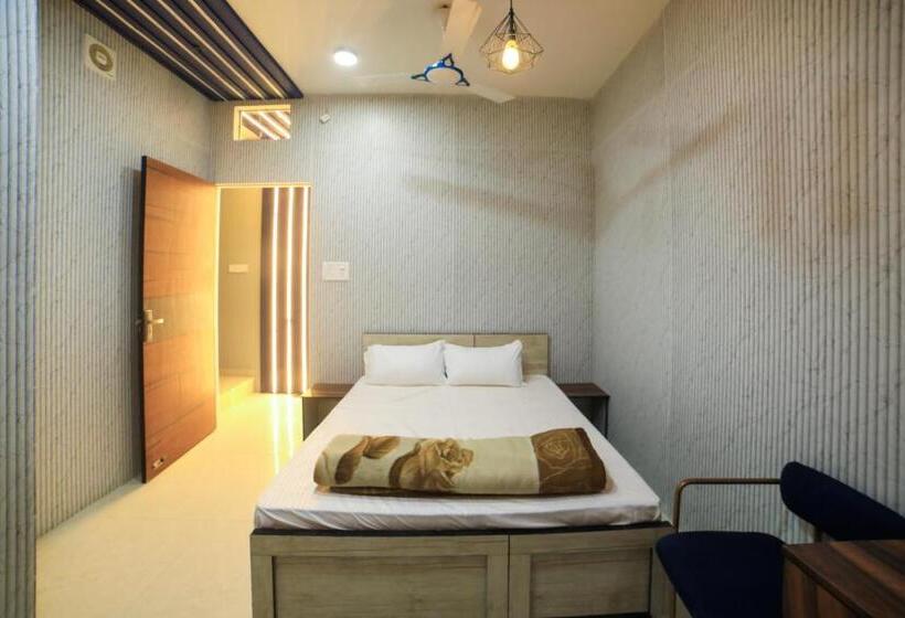 بنسيون Ramashray Premium Studio Apartments