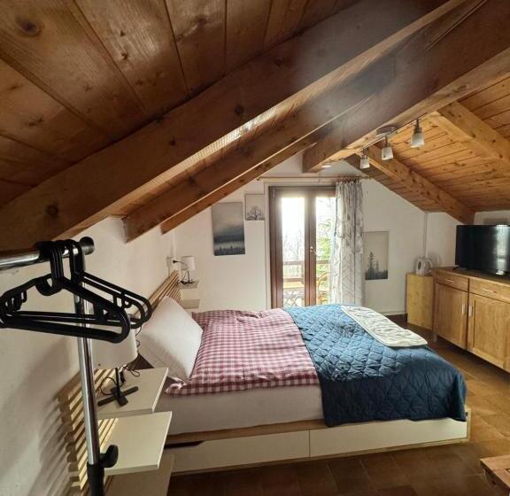 بنسيون Room Belvedere