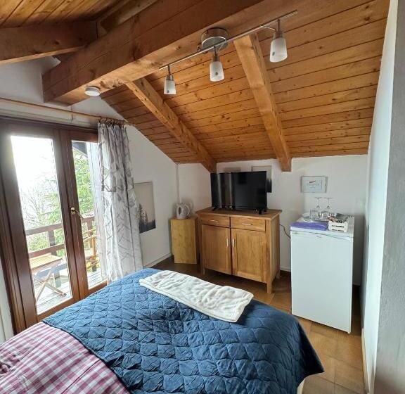 بنسيون Room Belvedere