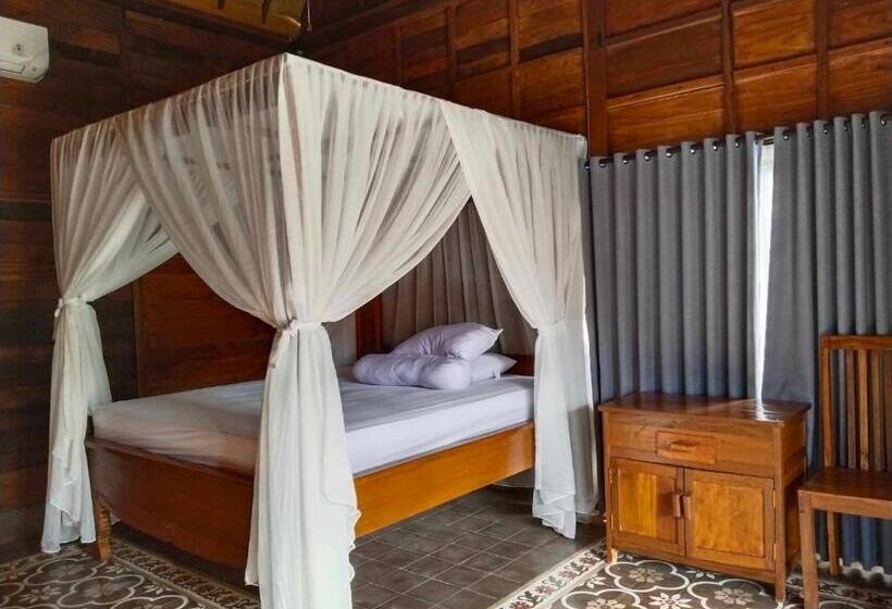 Пансион Rumah Impian Padang Kecag