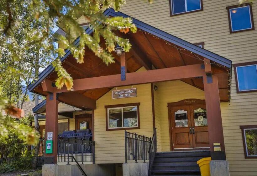 פנסיון Timberline Condos   Aspen Building