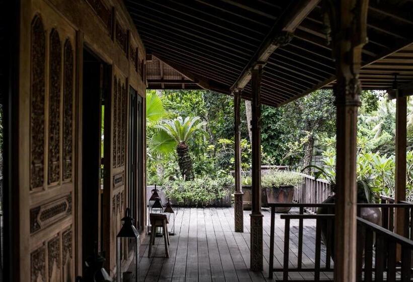 펜션 Umah Cengkeh Villa