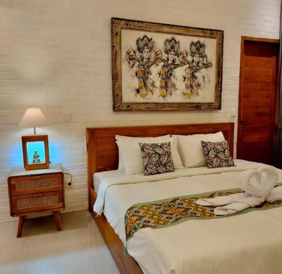 펜션 Villa Palma Pinda Saba