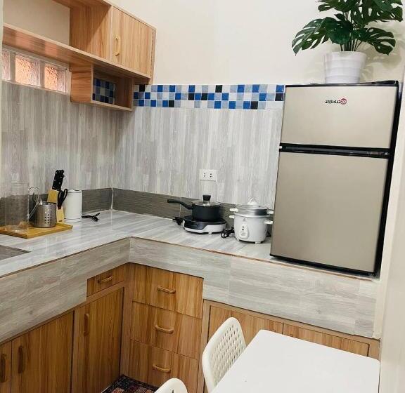 بنسيون Cozy 1br Unit With Full Bathroom,kitchen, Wifi At Sonia S Island Stay